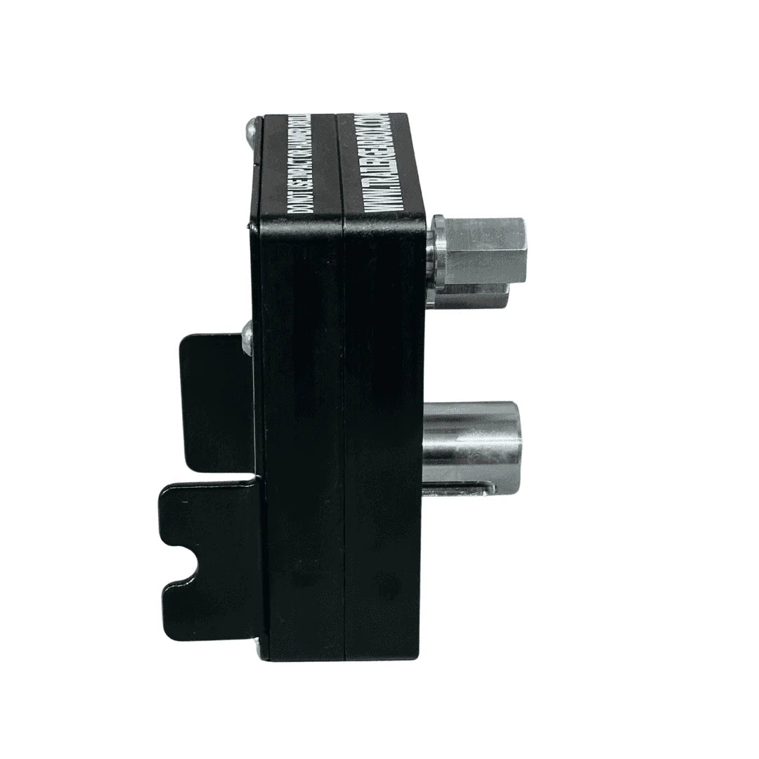 Trailer Gear Box - 2 Speed Multi-Mount Gearbox