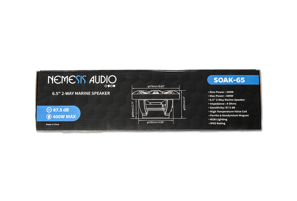 Nemesis SOAK-65