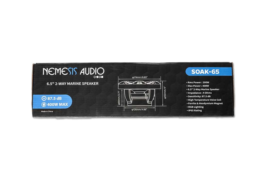Nemesis SOAK-65