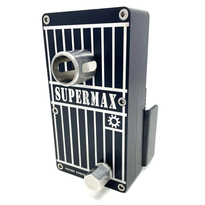 Trailer Gear Box SuperMax Gearbox