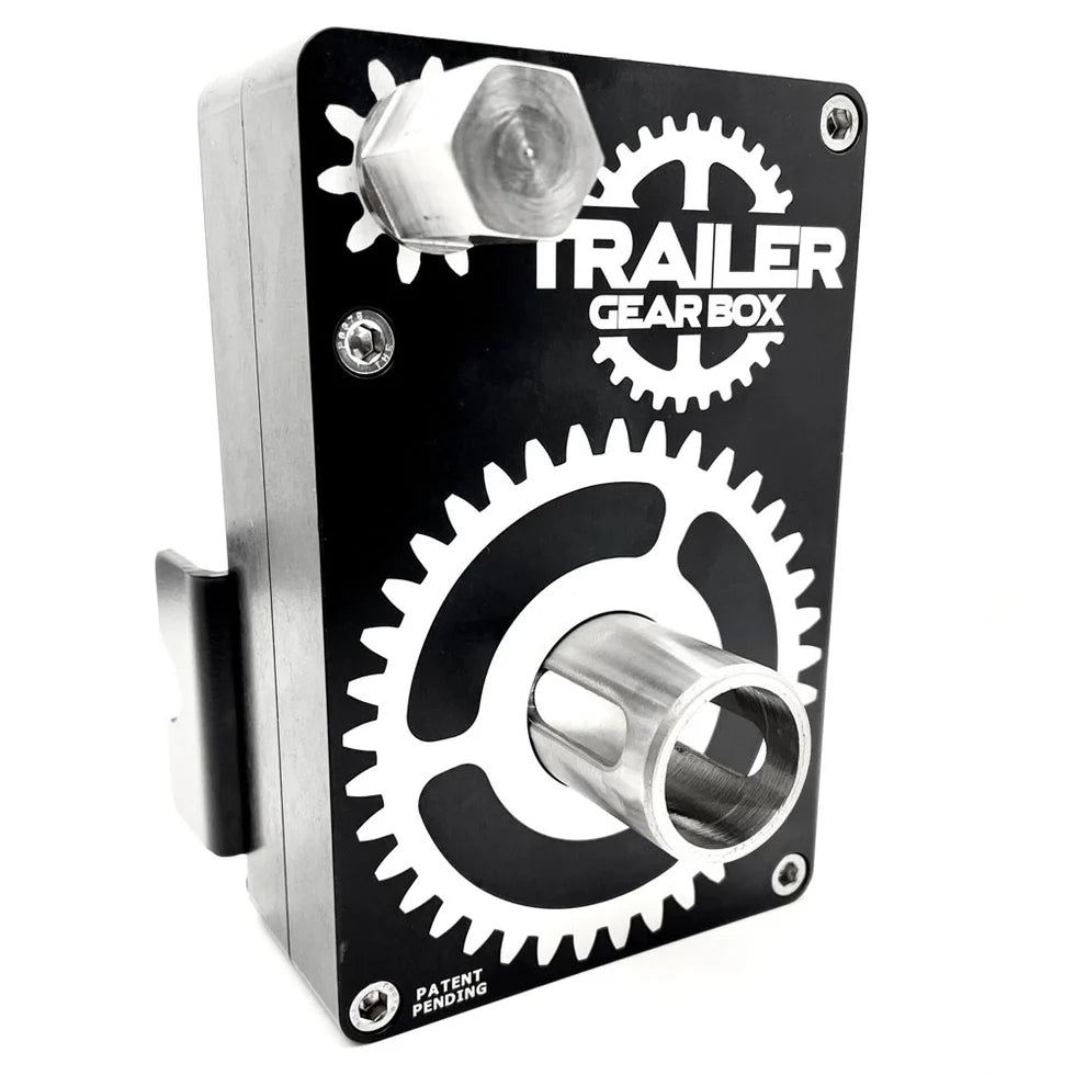Trailer Gear Box Multi-Mount Gearbox