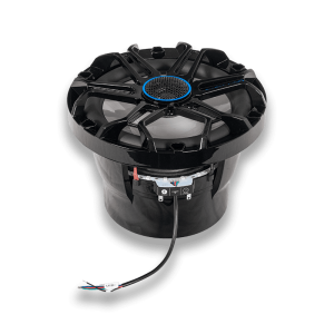 Nemesis Audio SOAK-8 – 8″ Marine Speaker with RGB Lighting